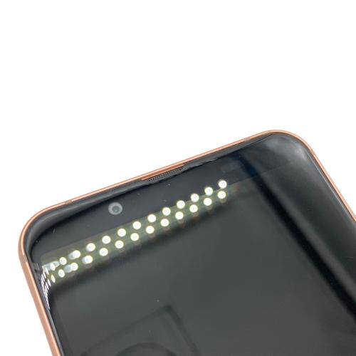 SHARP (シャープ) AQUOS sense3 SH-M12