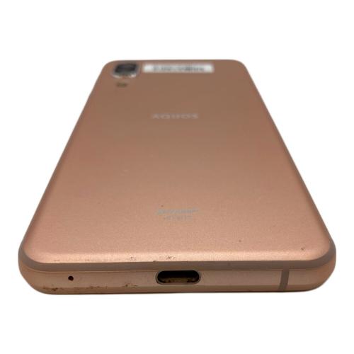 SHARP (シャープ) AQUOS sense3 SH-M12