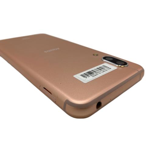 SHARP (シャープ) AQUOS sense3 SH-M12