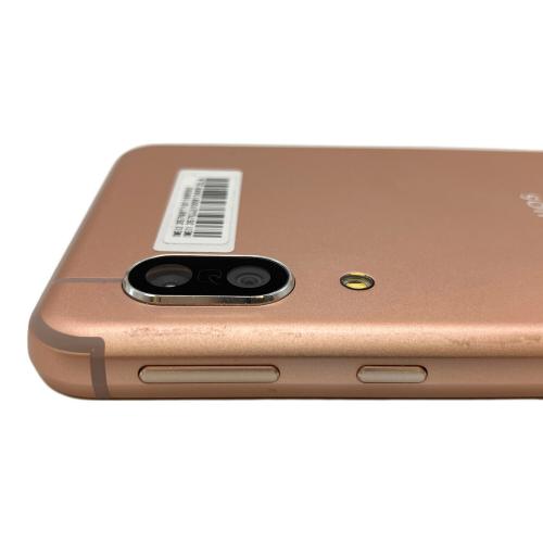 SHARP (シャープ) AQUOS sense3 SH-M12