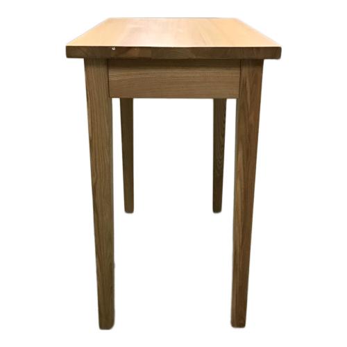 無印良品 (ムジルシリョウヒン) デスク 347 ナチュラル