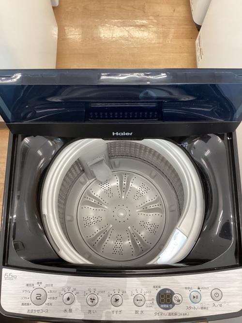 Haier (ハイアール) 全自動洗濯機 JW-XP2C55F 2023年製 218