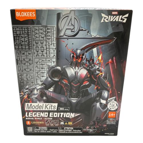 BLOKEES (ブロキーズ) レジェンドエディション ウルトロン プラモデル