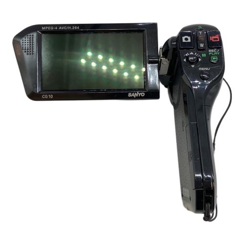 SANYO (サンヨー) デジタルカメラ Xacti DMX-CG10