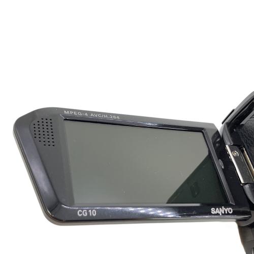 SANYO (サンヨー) デジタルカメラ Xacti DMX-CG10