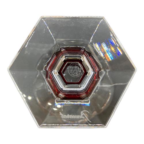 Baccarat (バカラ) ワイングラス レッド アルクール