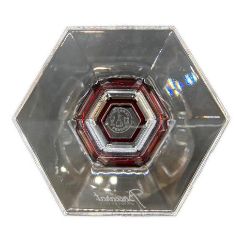 Baccarat (バカラ) ワイングラス レッド アルクール