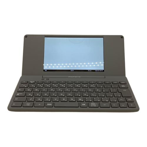 KINGJIM (キングジム) デジタルメモ「ポメラ」 DM250