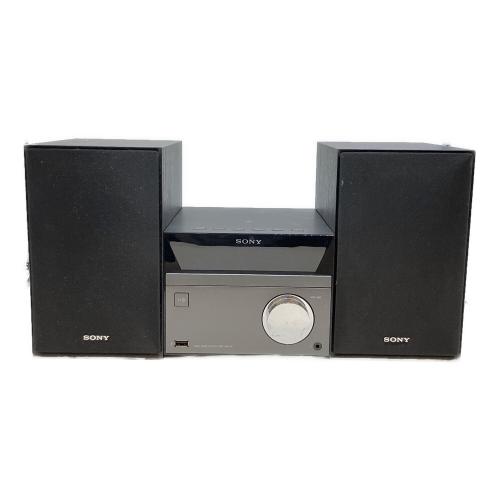 SONY (ソニー) システムステレオ HCD-SBT40 2016年製