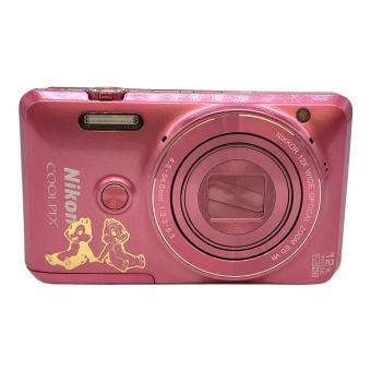 Nikon (ニコン) コンパクトデジタルカメラ COOLPIX S6900 シール有