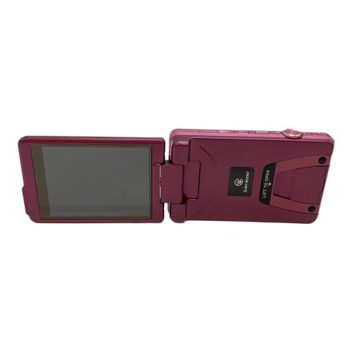 Nikon (ニコン) コンパクトデジタルカメラ COOLPIX S6900 シール有