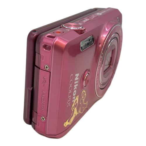 Nikon (ニコン) コンパクトデジタルカメラ COOLPIX S6900 シール有
