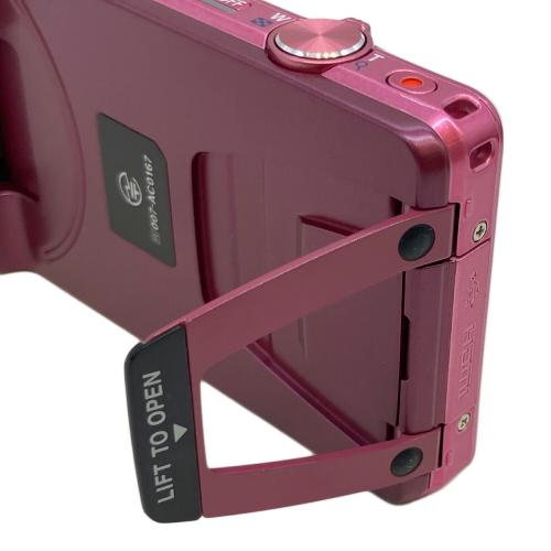 Nikon (ニコン) コンパクトデジタルカメラ COOLPIX S6900 シール有