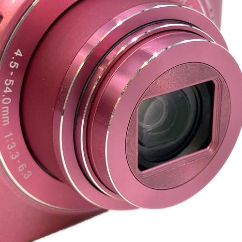 Nikon (ニコン) コンパクトデジタルカメラ COOLPIX S6900 シール有