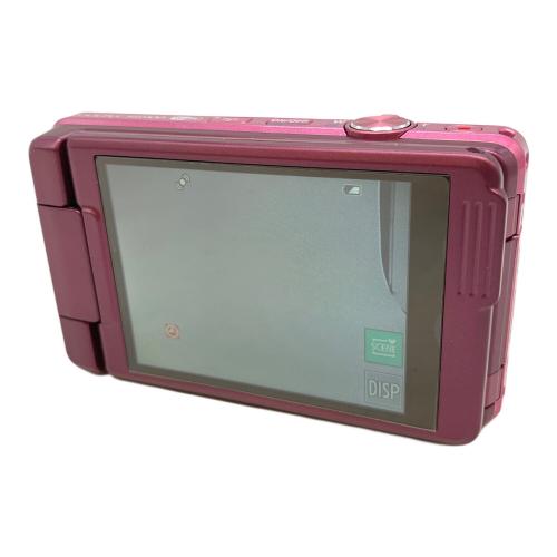 Nikon (ニコン) コンパクトデジタルカメラ COOLPIX S6900 シール有