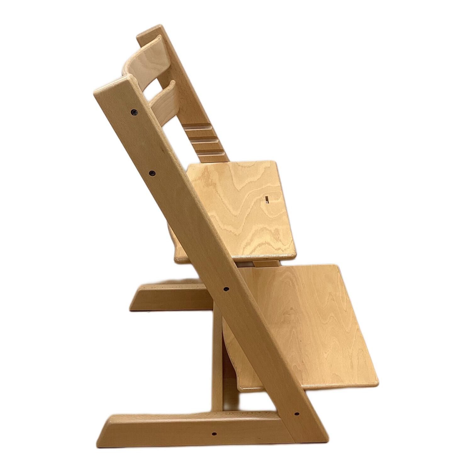 STOKKE (ストッケ) ベビーチェア ナチュラル トリップトラップ