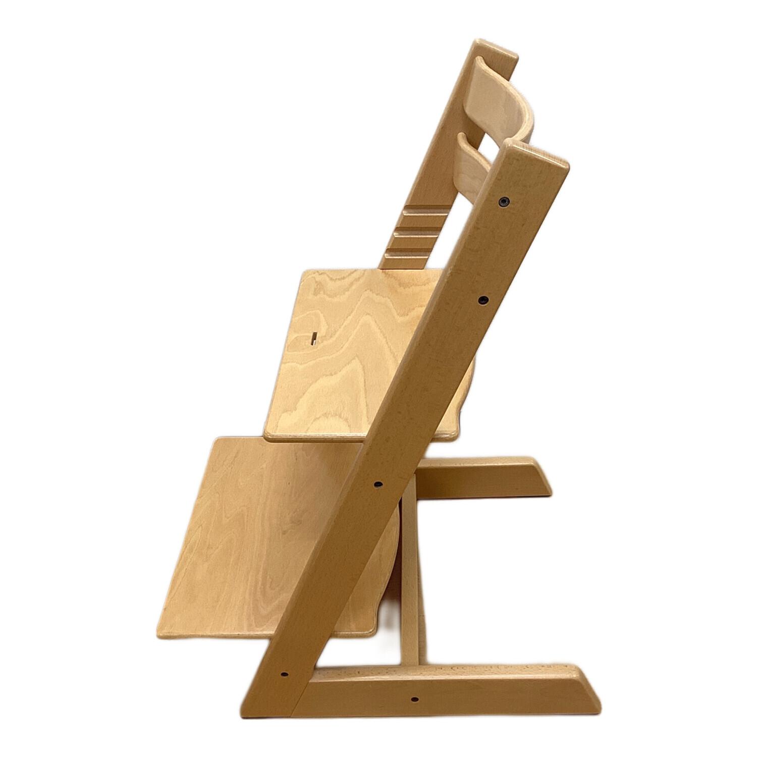 STOKKE (ストッケ) ベビーチェア ナチュラル トリップトラップ