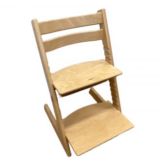 STOKKE (ストッケ) ベビーチェア ナチュラル トリップトラップ