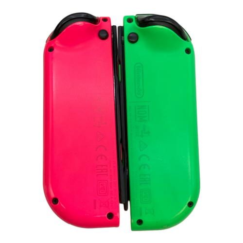 Nintendo (ニンテンドー) Nintendo Switch スプラトゥーン2セット HAC