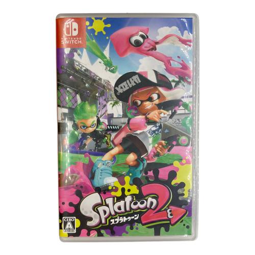 Nintendo (ニンテンドー) Nintendo Switch スプラトゥーン2セット HAC