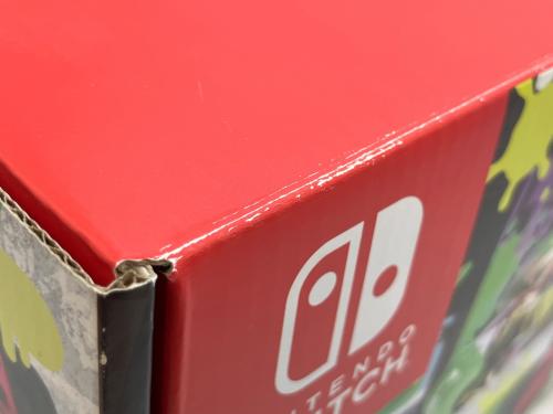 Nintendo (ニンテンドー) Nintendo Switch スプラトゥーン2セット HAC