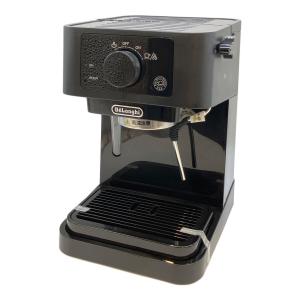 DeLonghi (デロンギ) スティローザ エスプレッソ・カプチーノメーカー ブラック EC235J-BK