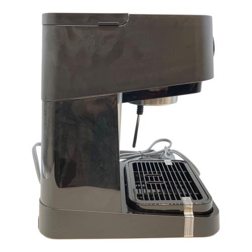 DeLonghi (デロンギ) スティローザ エスプレッソ・カプチーノメーカー ブラック EC235J-BK