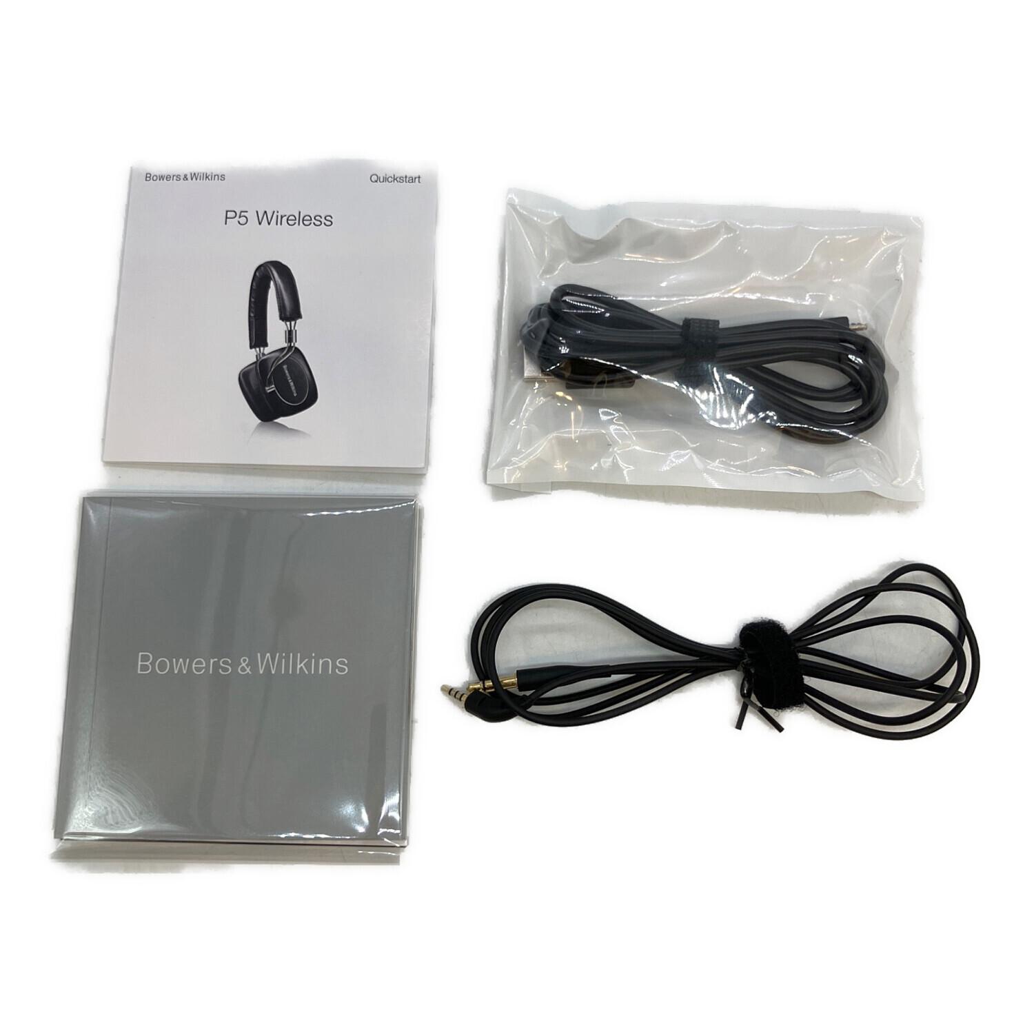 Bowers & Wilkins (バウワース＆ウィルキンス) ワイヤレスヘッドホン