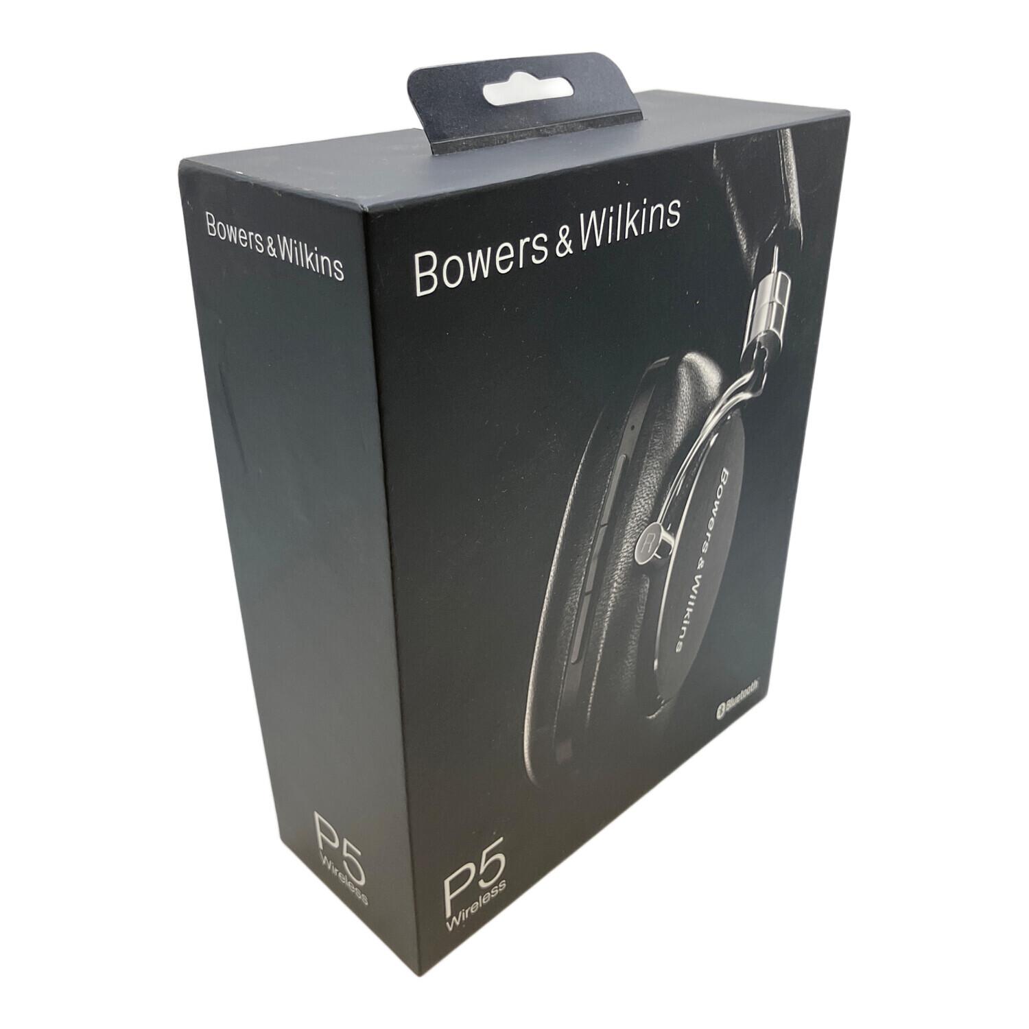 Bowers & Wilkins (バウワース＆ウィルキンス) ワイヤレスヘッドホン