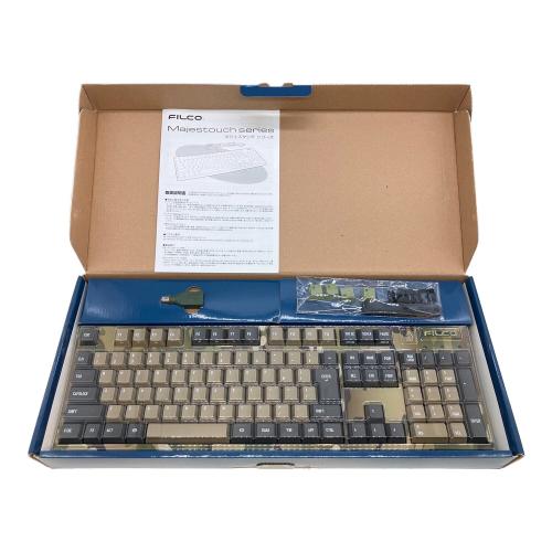 FILCO (フィルコ) filco majestouch 2 camouflage r キーボード