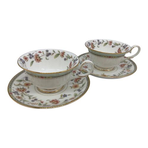 Noritake (ノリタケ) カップ&ソーサー ▲/P50717A/4909 プリムローズ
