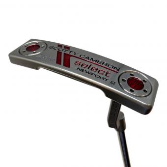 Titleist (タイトリスト) SCOTTY CAMERON SELECT NEWPORT2 パター 1236913