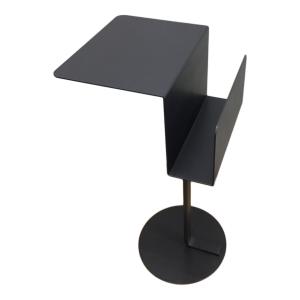 IDEE (イデー) サイドテーブル ブラック MONO TABLE