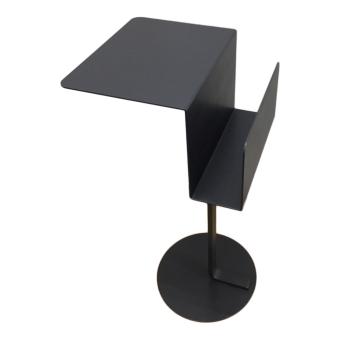 IDEE (イデー) サイドテーブル ブラック MONO TABLE