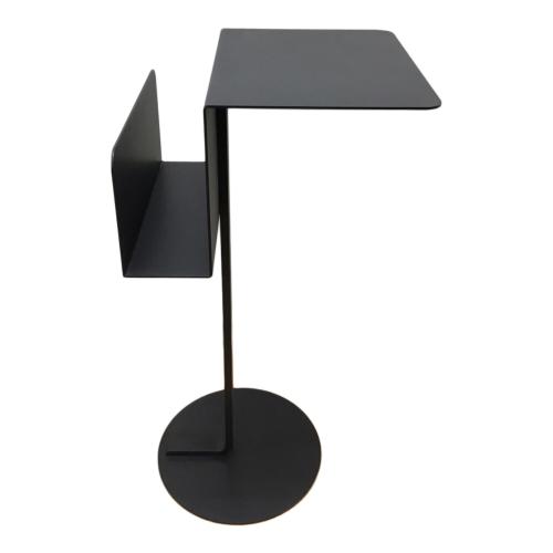IDEE (イデー) サイドテーブル ブラック MONO TABLE