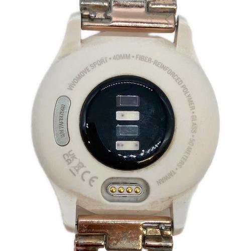 GARMIN (ガーミン) スマートウォッチ vivomove sport 40MM