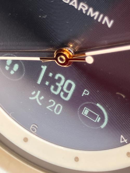GARMIN (ガーミン) スマートウォッチ vivomove sport 40MM