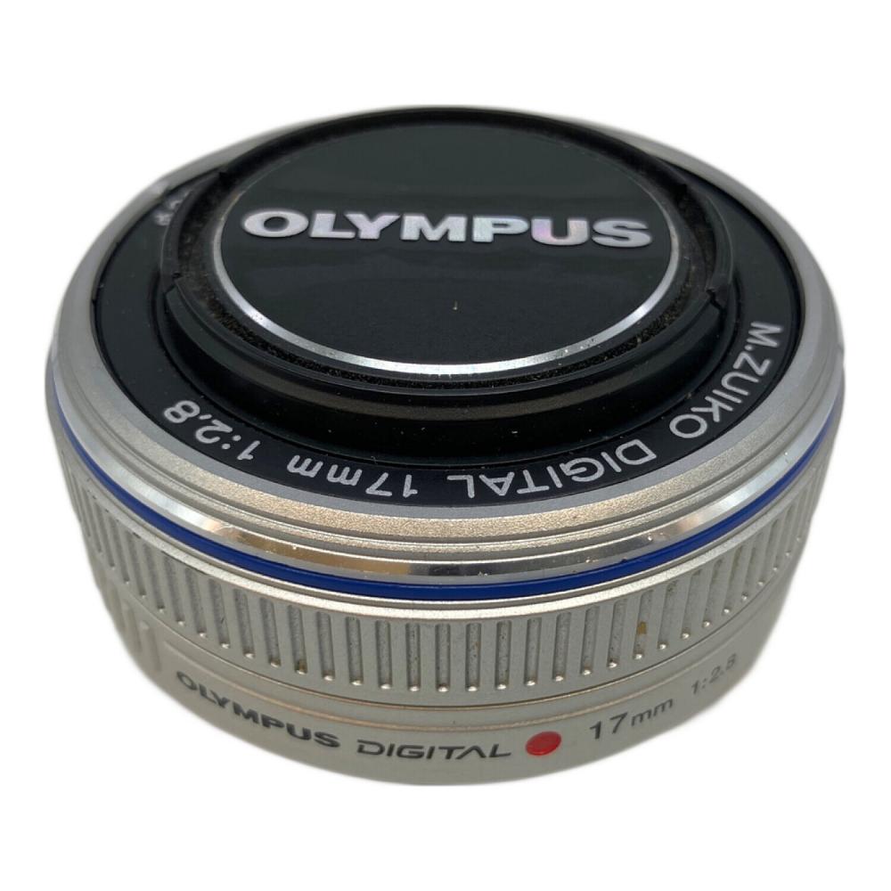 OLYMPUS (オリンパス) 単焦点レンズ M.ZUIKO DIGITAL｜トレファクONLINE