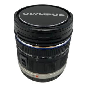 OLYMPUS (オリンパス) ズームレンズ M.ZUIKO DIGITAL ED