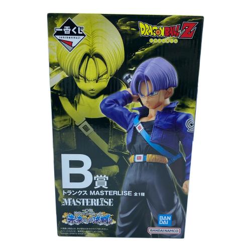 BANDAI (バンダイ) B賞トランクス フィギュア 64305 一番くじ