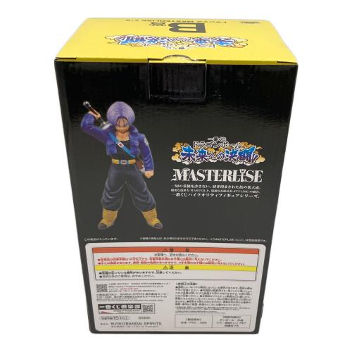 BANDAI (バンダイ) B賞トランクス フィギュア 64305 一番くじ