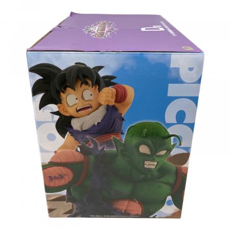 BANDAI (バンダイ) D賞ピッコロ＆孫悟飯/MASTERLISE PLUS フィギュア