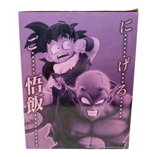 BANDAI (バンダイ) D賞ピッコロ＆孫悟飯/MASTERLISE PLUS フィギュア 一番くじ
