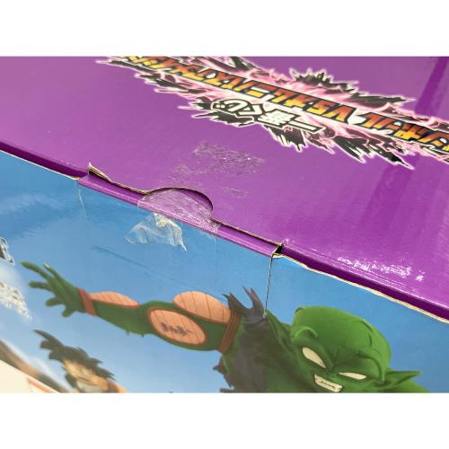 BANDAI (バンダイ) D賞ピッコロ＆孫悟飯/MASTERLISE PLUS フィギュア 一番くじ