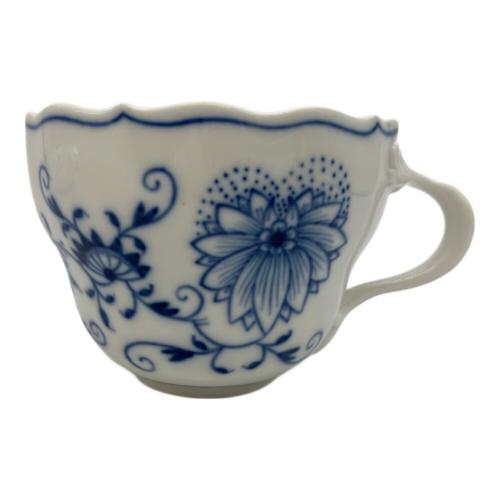 Meissen (マイセン) カップ&ソーサー 00572 ブルーオニオン