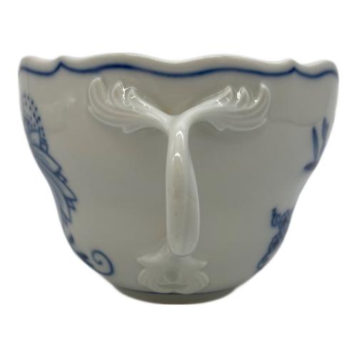 Meissen (マイセン) カップ&ソーサー 00572 ブルーオニオン