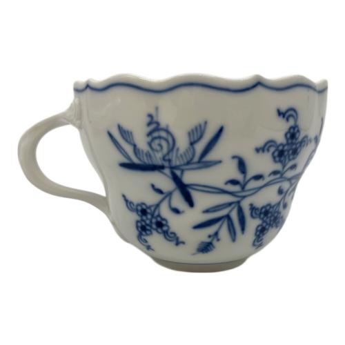 Meissen (マイセン) カップ&ソーサー 00572 ブルーオニオン