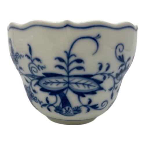 Meissen (マイセン) カップ&ソーサー 00572 ブルーオニオン
