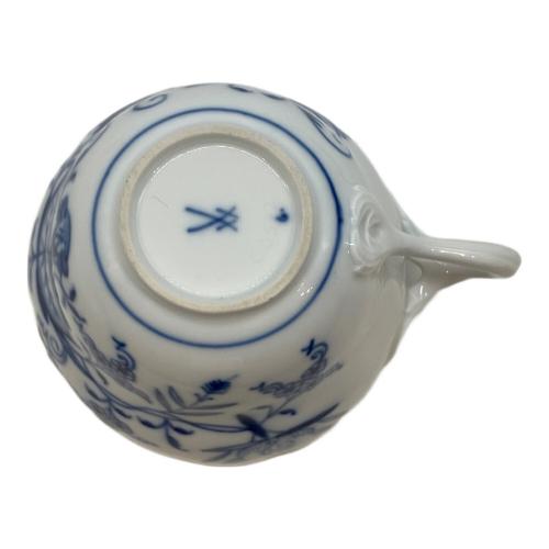 Meissen (マイセン) カップ&ソーサー 00572 ブルーオニオン