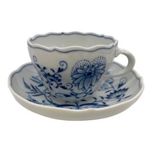 Meissen (マイセン) カップ&ソーサー CO532 ブルーオニオン
